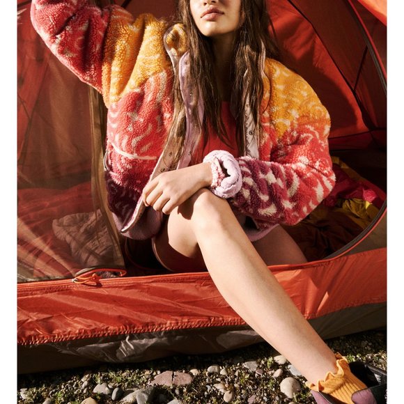 FP MOVEMENT Rocky Ridge Jacket /
Marigold Combo - Picture 8 of 10